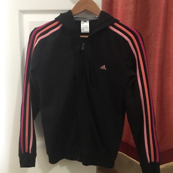 adidas Sweaters - Adidas zip up hoodie